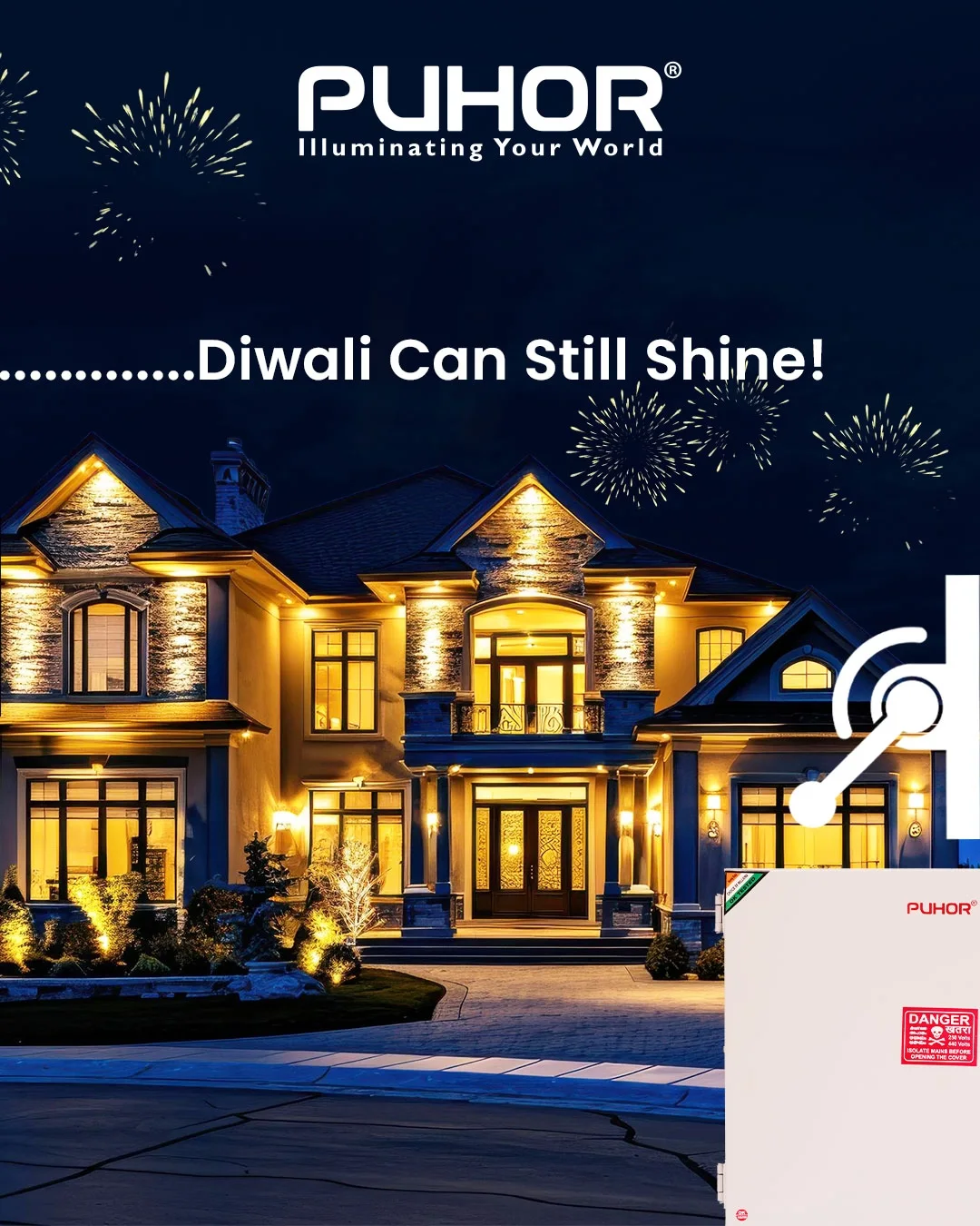 Diwali just got brighter ✨☄️.. . #diwali #puhor #dipawali #diwalidecor #diwalicelebration #diwa (1)